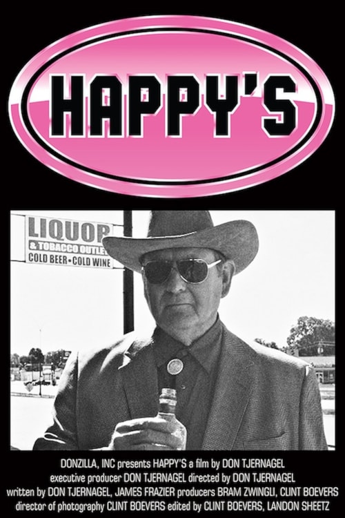 Happy's poster